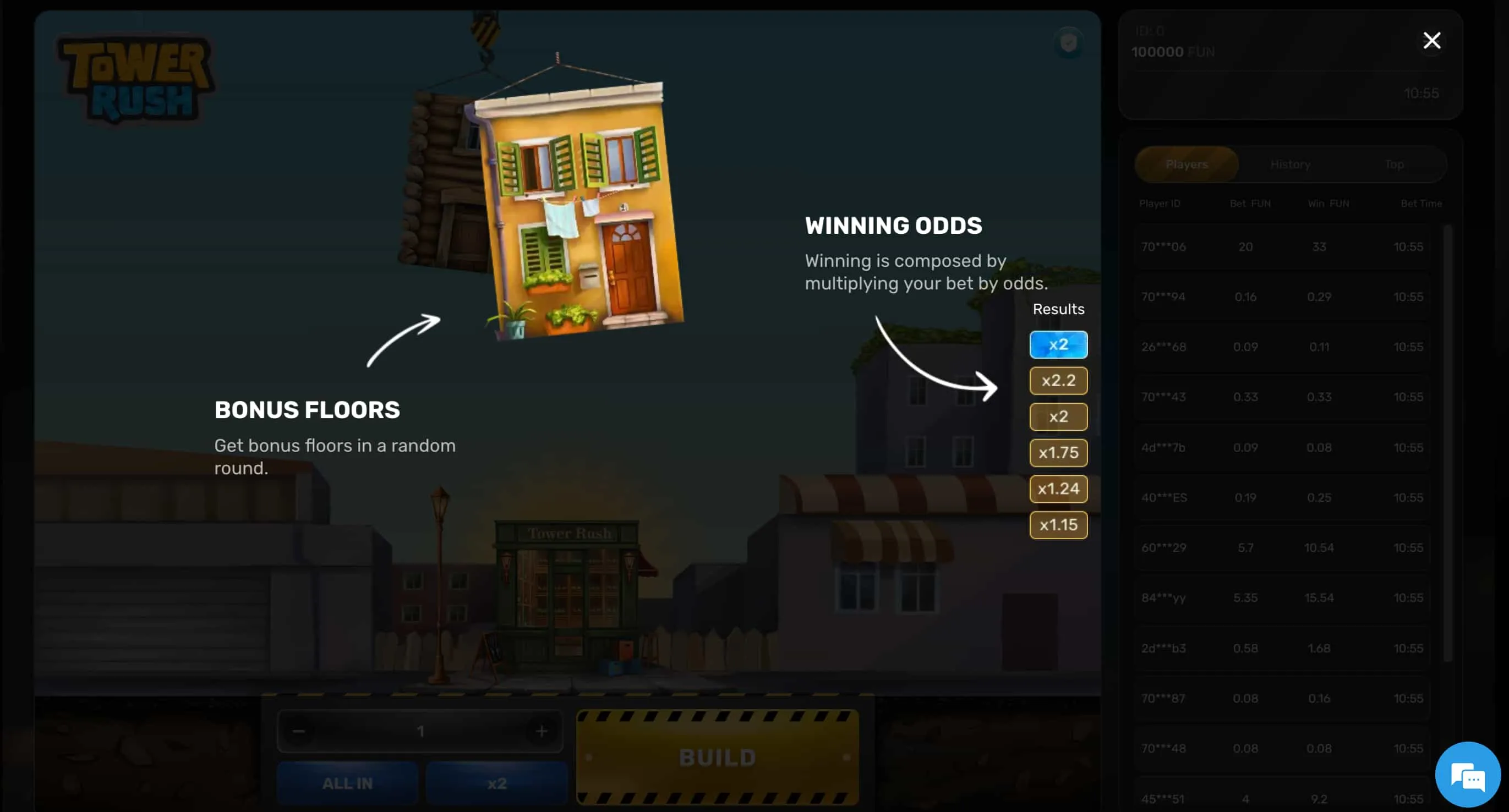 Tower Rush Wenpotensiaal Tower Rush Wenpotensiaal